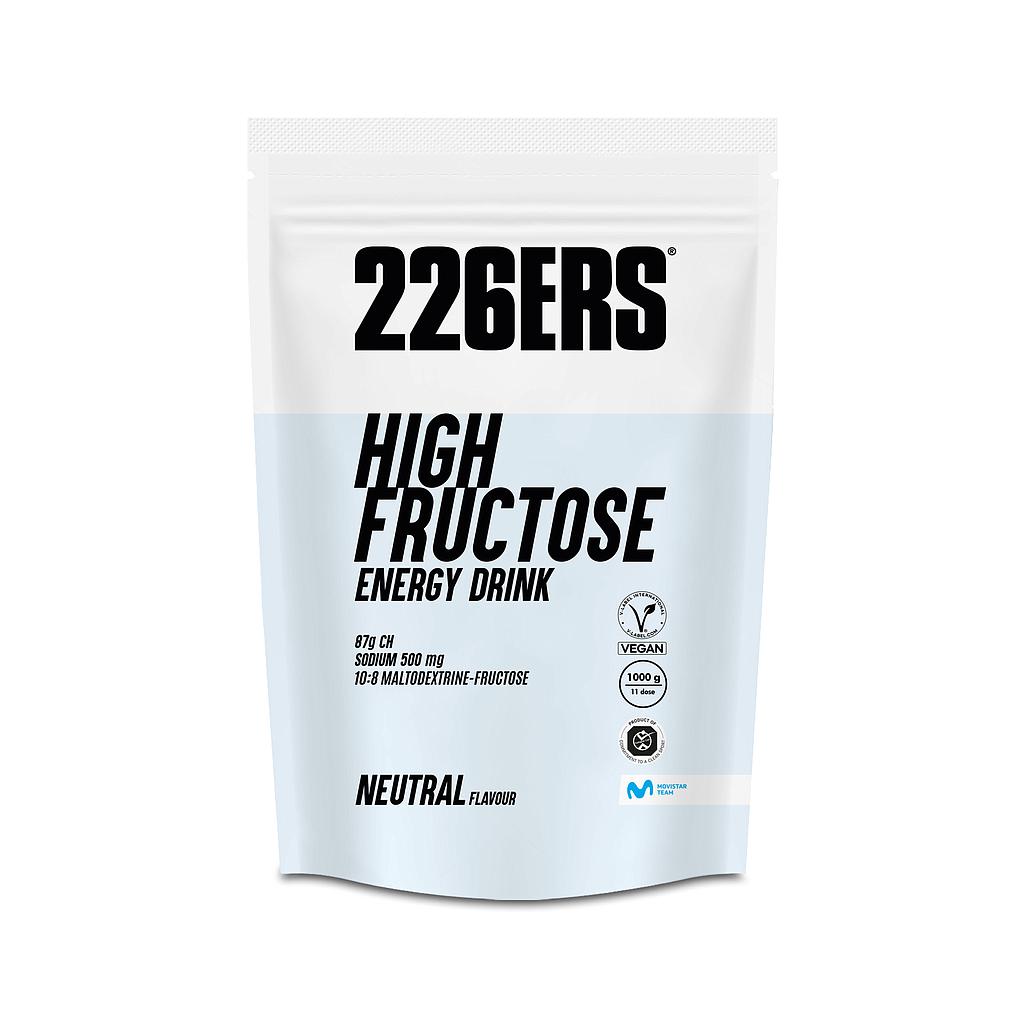 HIGH FRUCTOSE ENERGY DRINK 1Kg