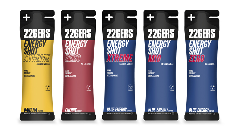 ENERGY SHOT STICK 60ml
