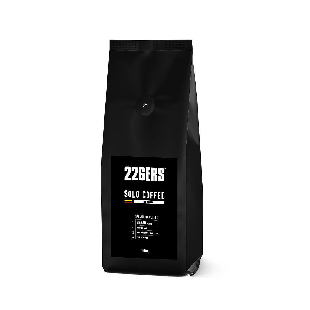 SOLO COFFEE - SPECIALITY COLOMBIA GRANO 1 KG GRANO 