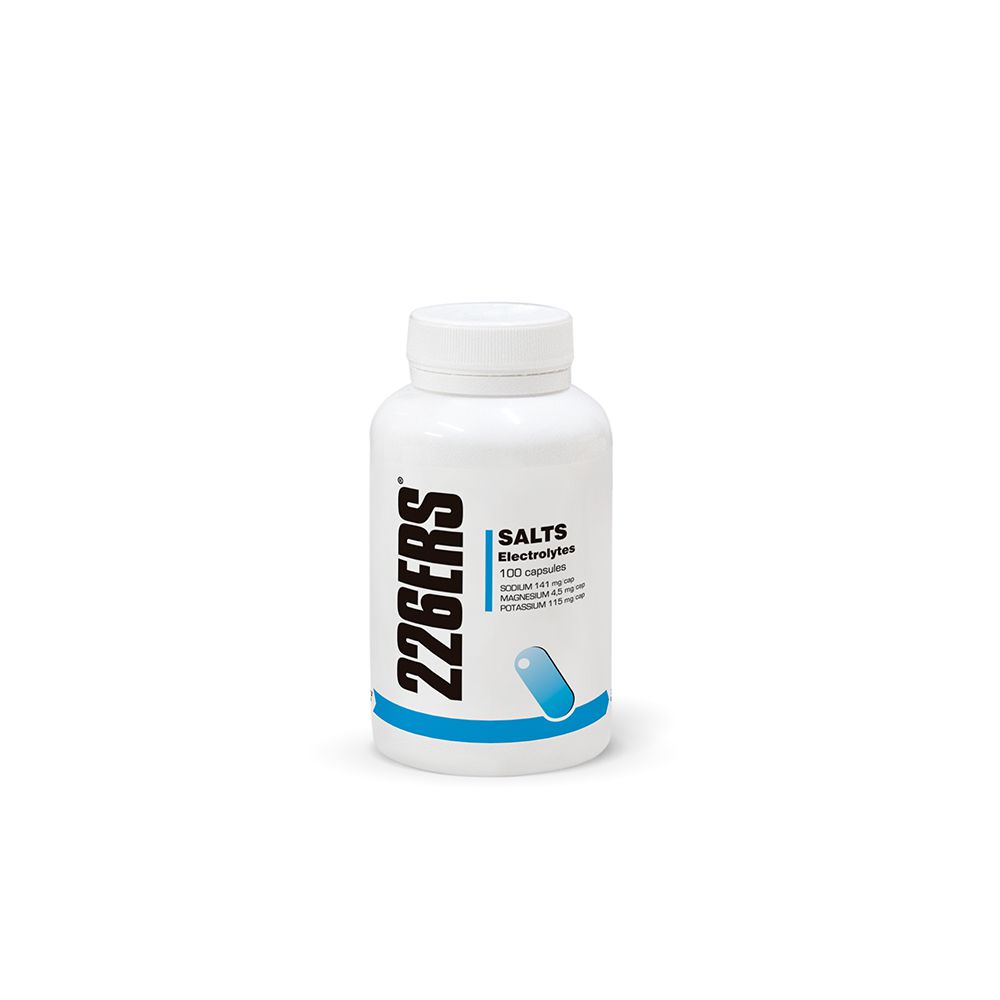SALTS ELECTROLYTES