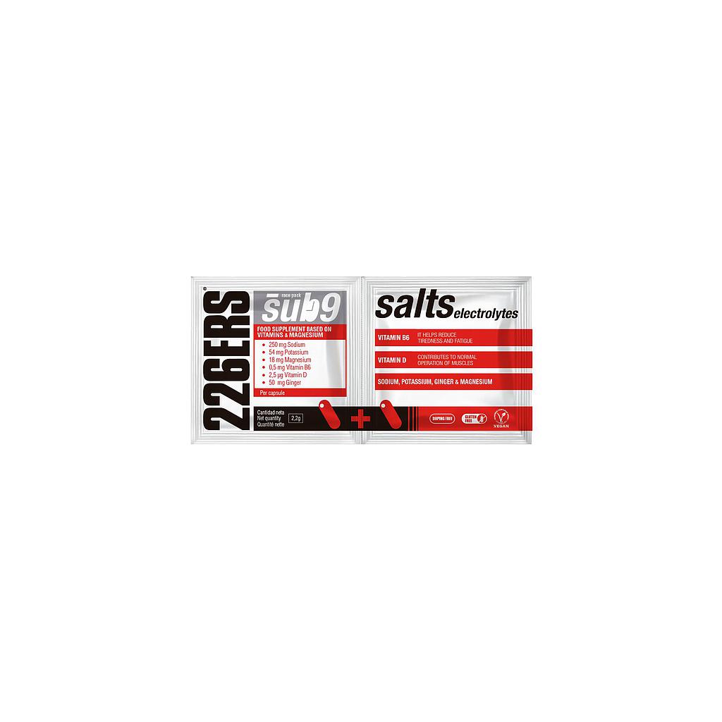SUB9 SALTS ELECTROLYTES - Duplo