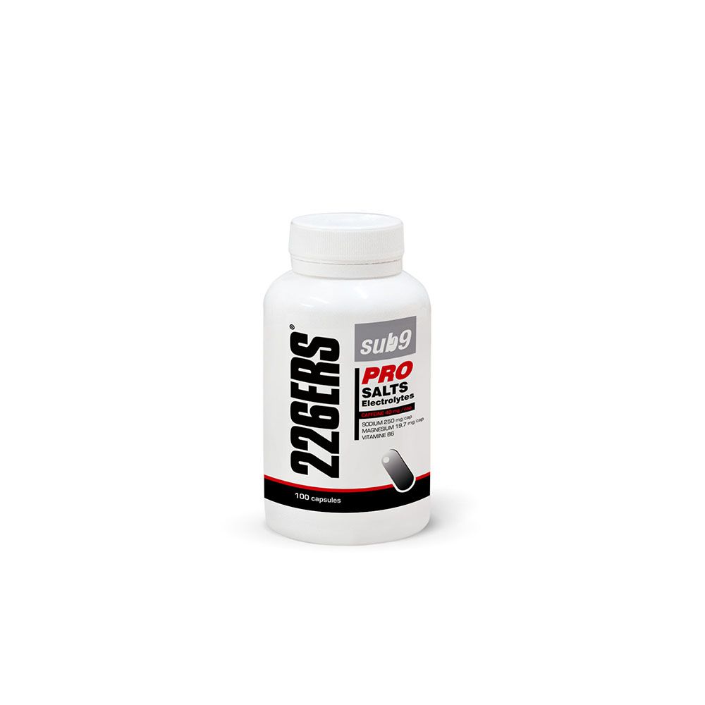 SUB9 PRO SALTS ELECTROLYTES