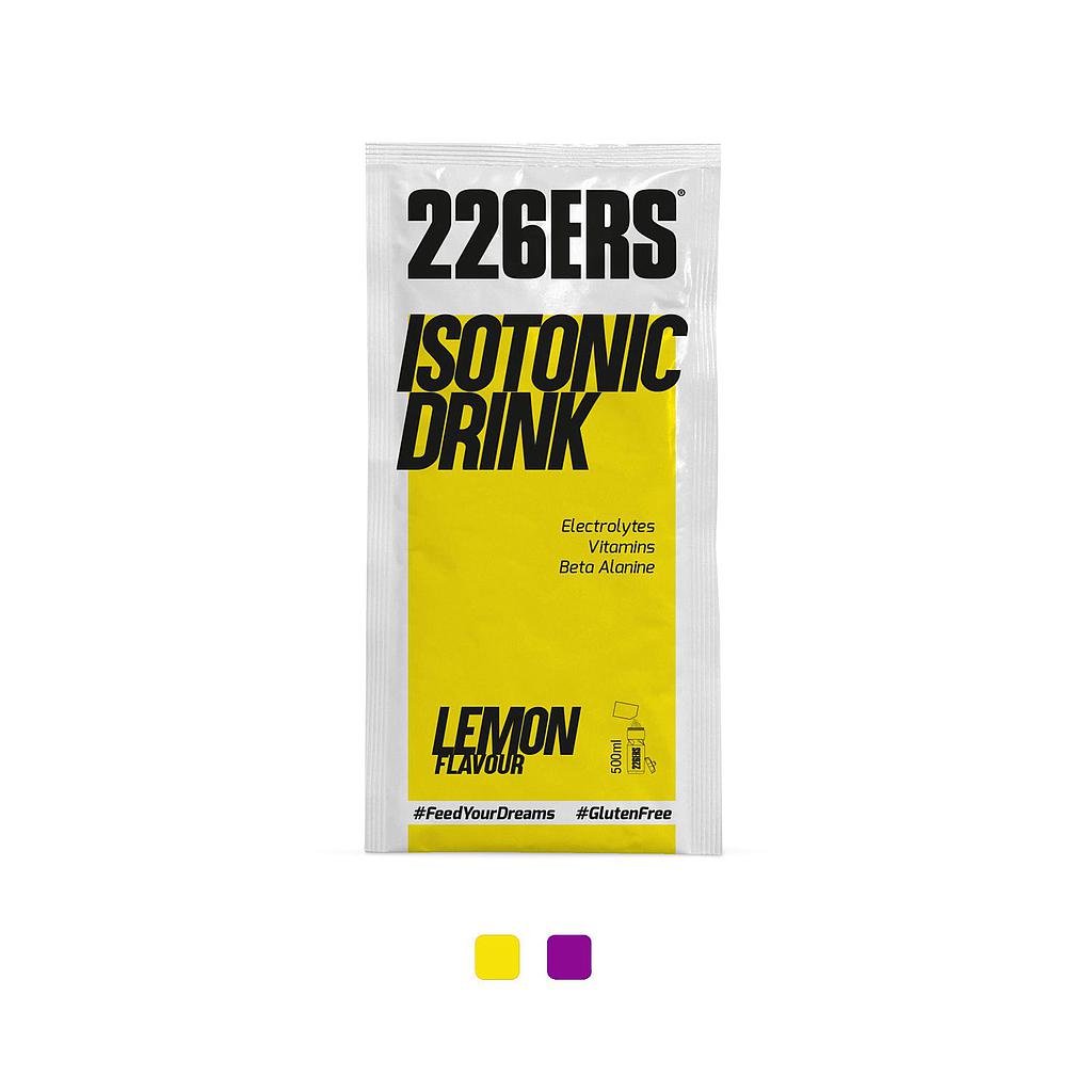 ISOTONIC DRINK - Monodosis