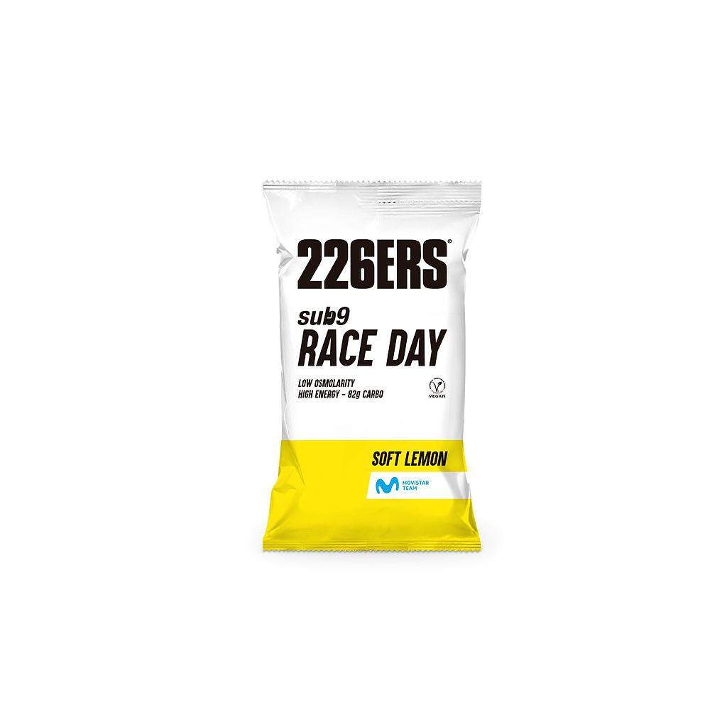 SUB9 RACE DAY - Monodosis