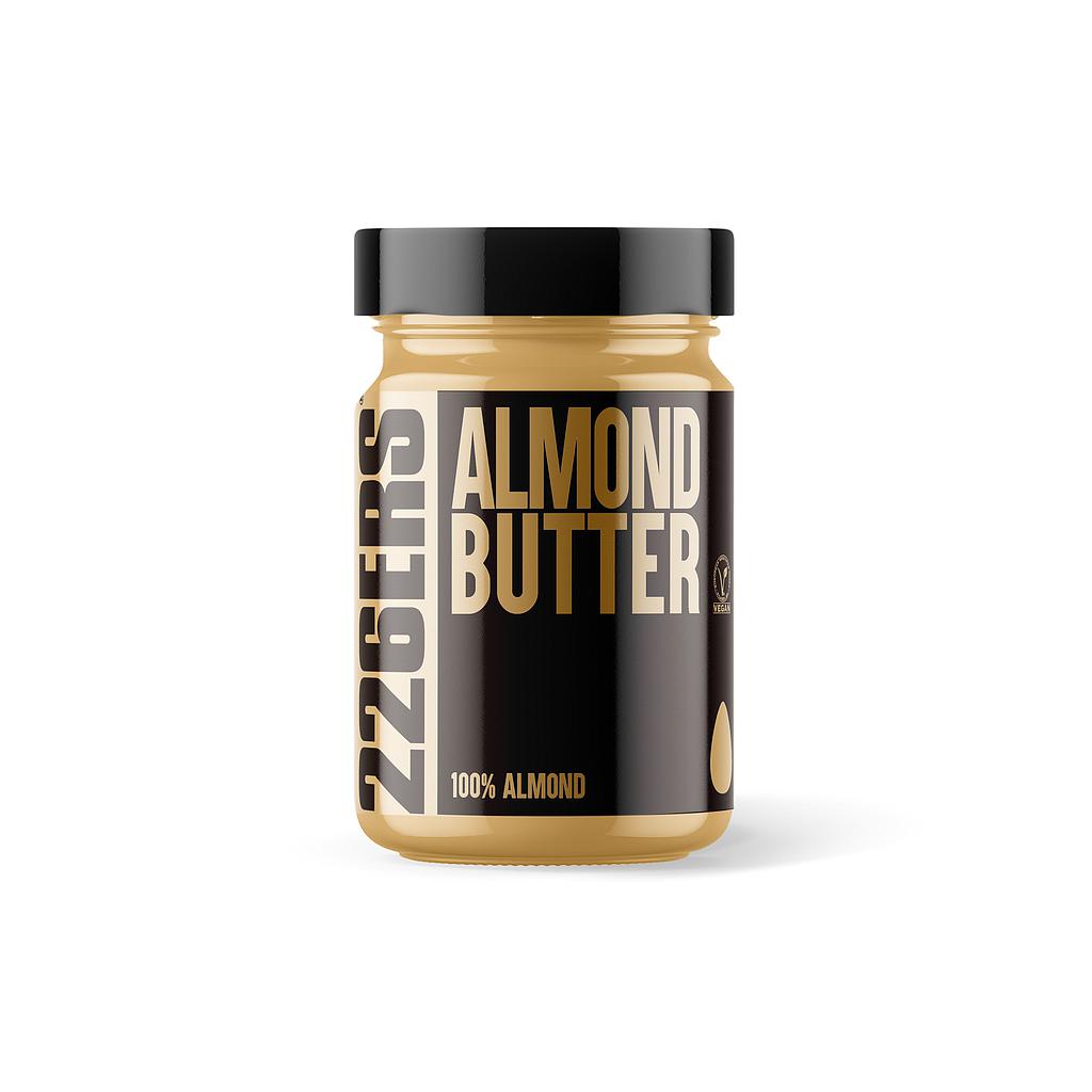 ALMOND BUTTER
