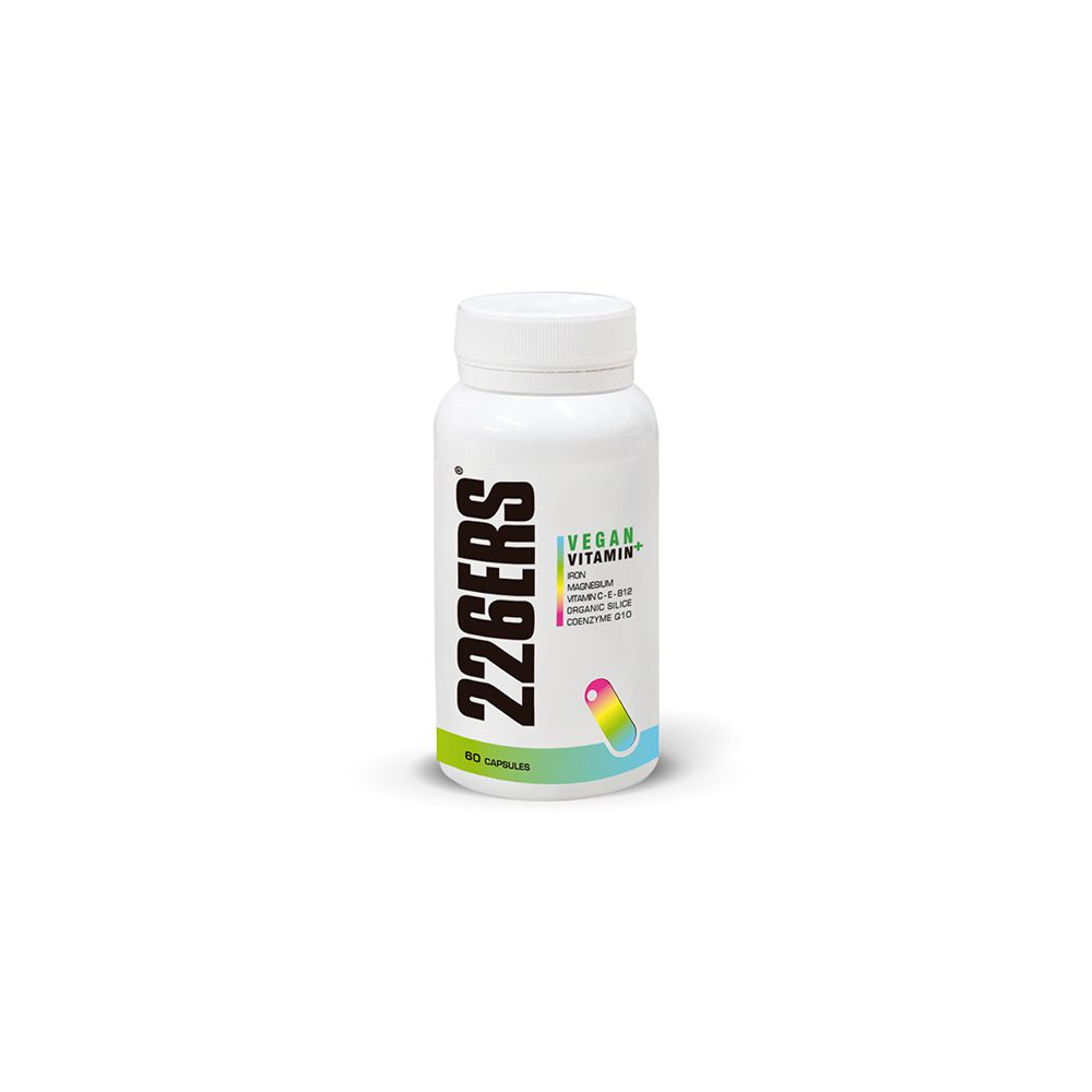 VEGAN VITAMIN + 