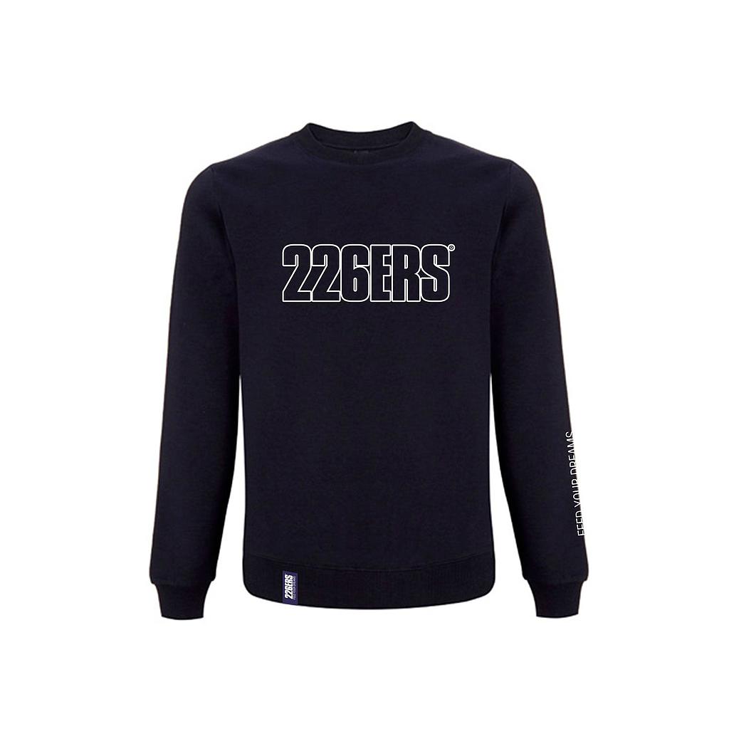 JERSEY CLASICO BORDADO UNISEX NAVY