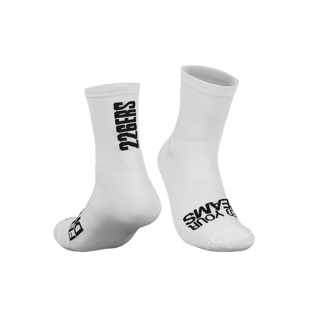 CALCETIN SPORT BLANCO