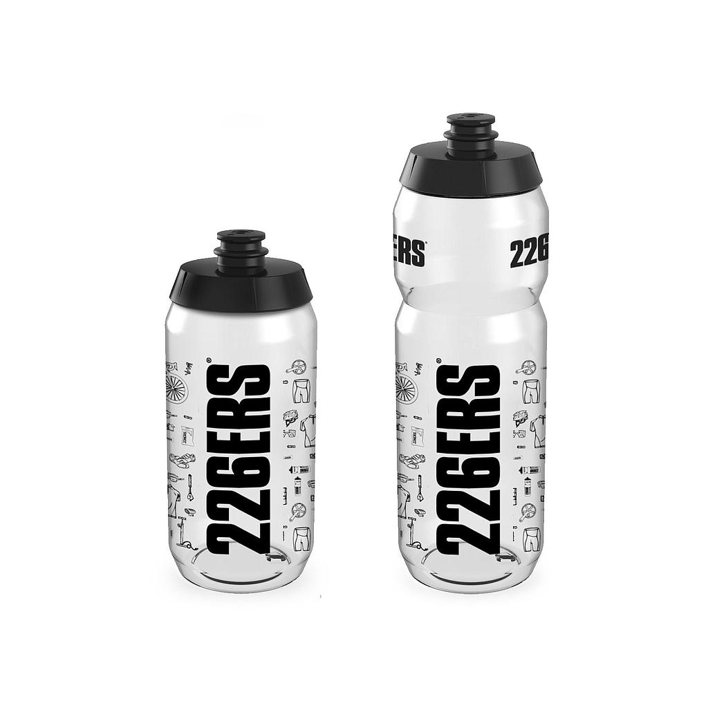 PLASTIC BOTTLE - KNOLLING SUPERLIGHT BLACK