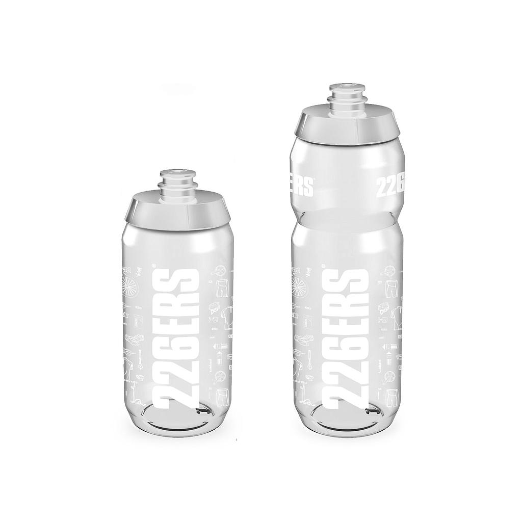 PLASTIC BOTTLE - KNOLLING SUPERLIGHT WHITE