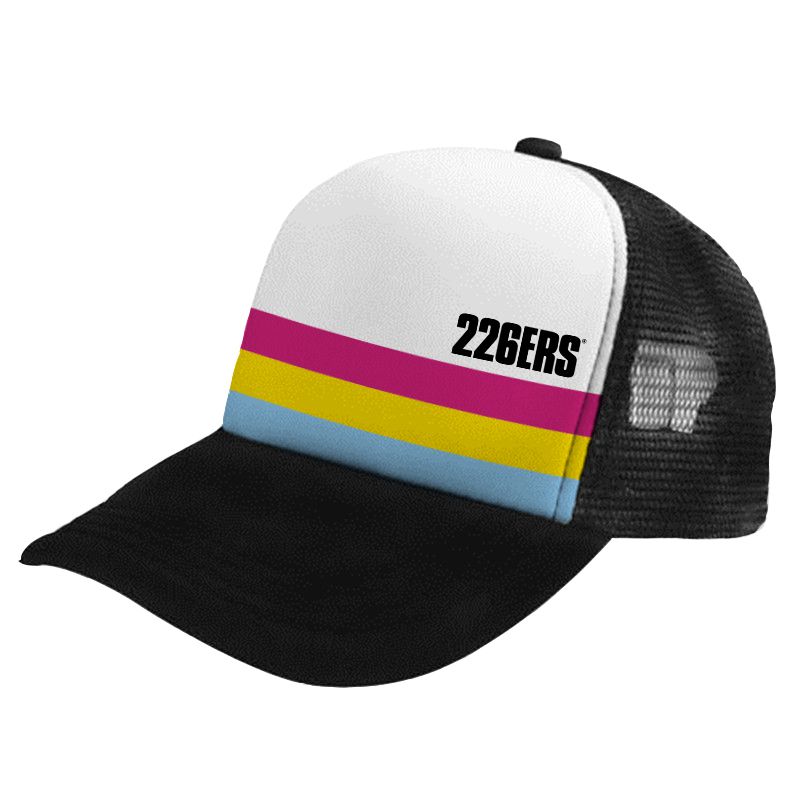 GORRA HYDRAZERO TRUCKER CURVED
