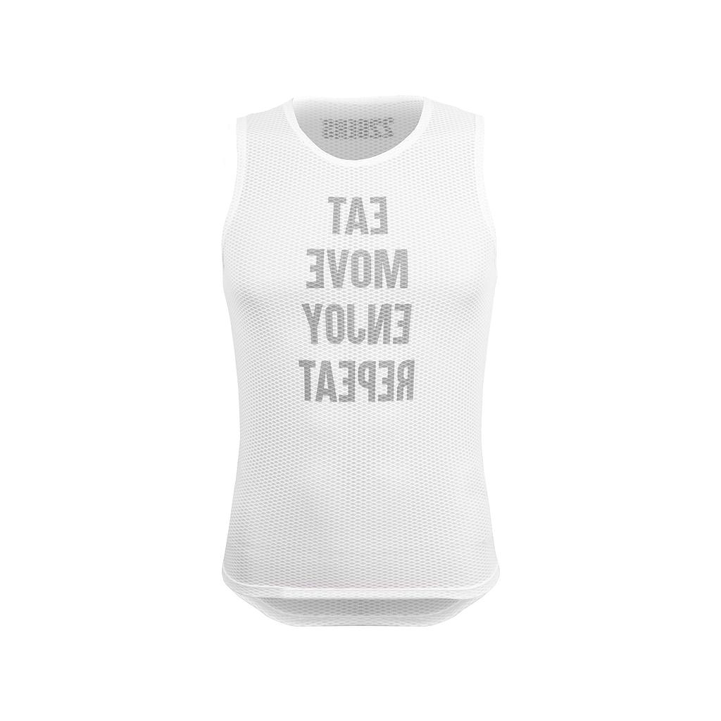 BASE LAYER -  REPEAT - WHITE