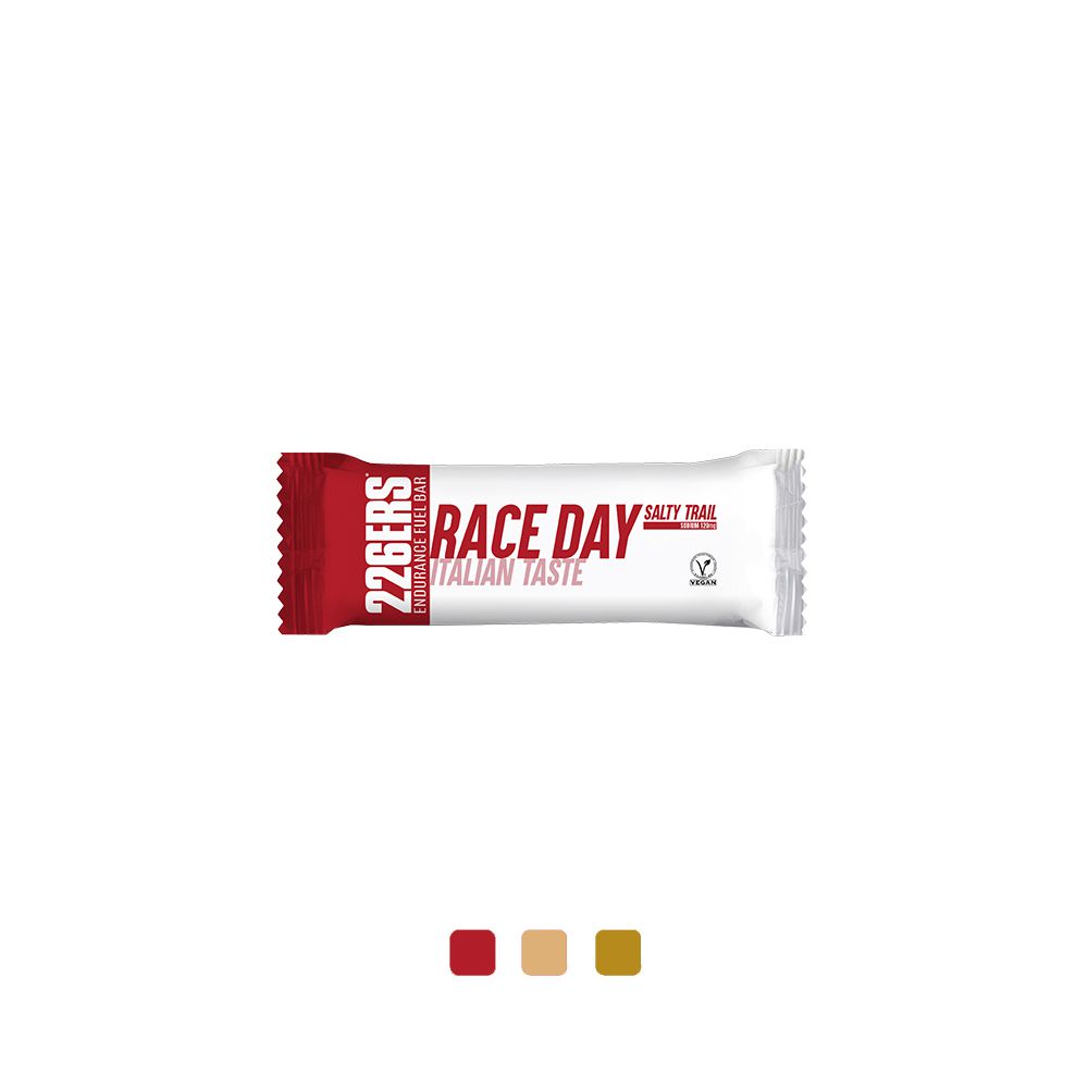 RACE DAY SALTY TRAIL