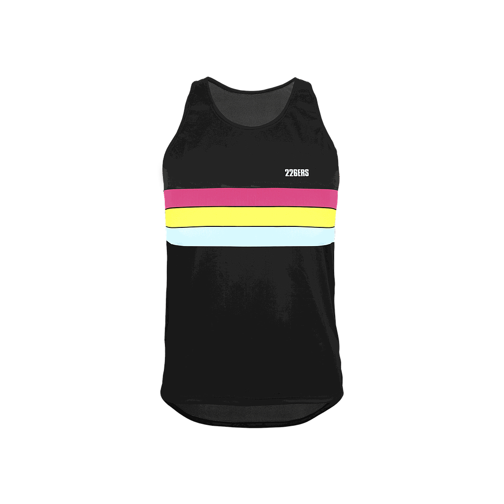 CAMISETA RUNNING TIRANTES - HYDRAZERO FLAG