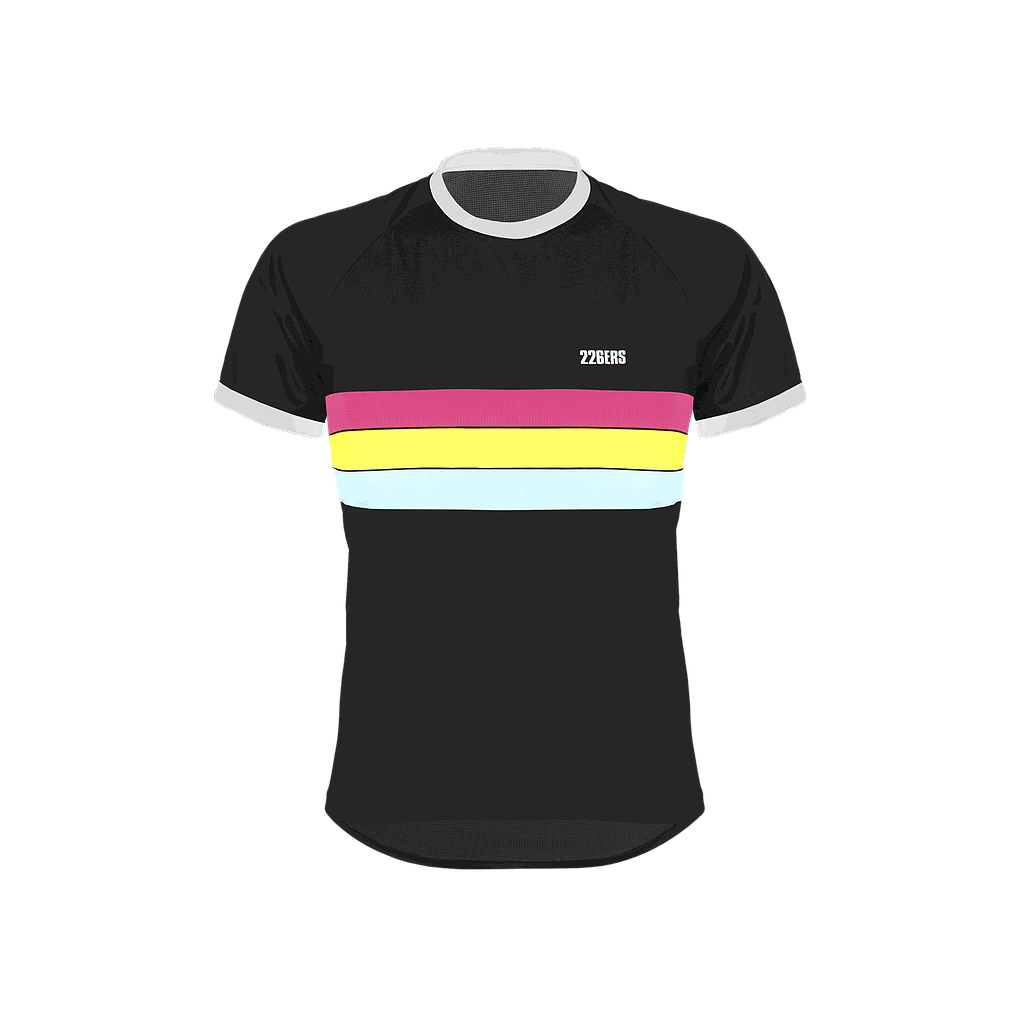 CAMISETA RUNNING MANGA CORTA - HYDRAZERO FLAG