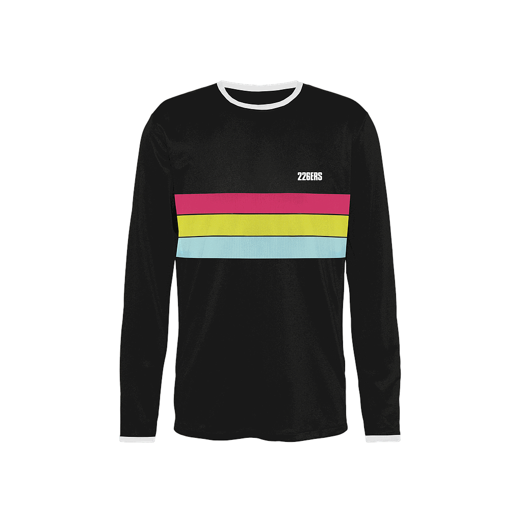 RUNNING JERSEY - HYDRAZERO FLAG
