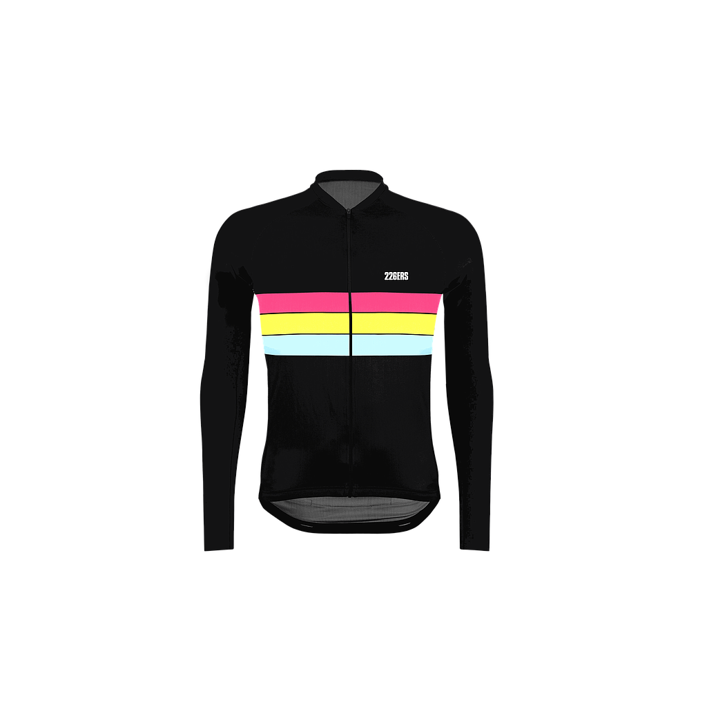 WINTER JACKET - HYDRAZERO FLAG BLACK