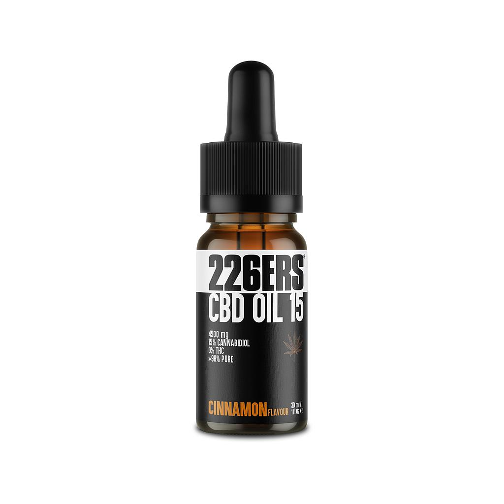 CBD OIL 15 Canela